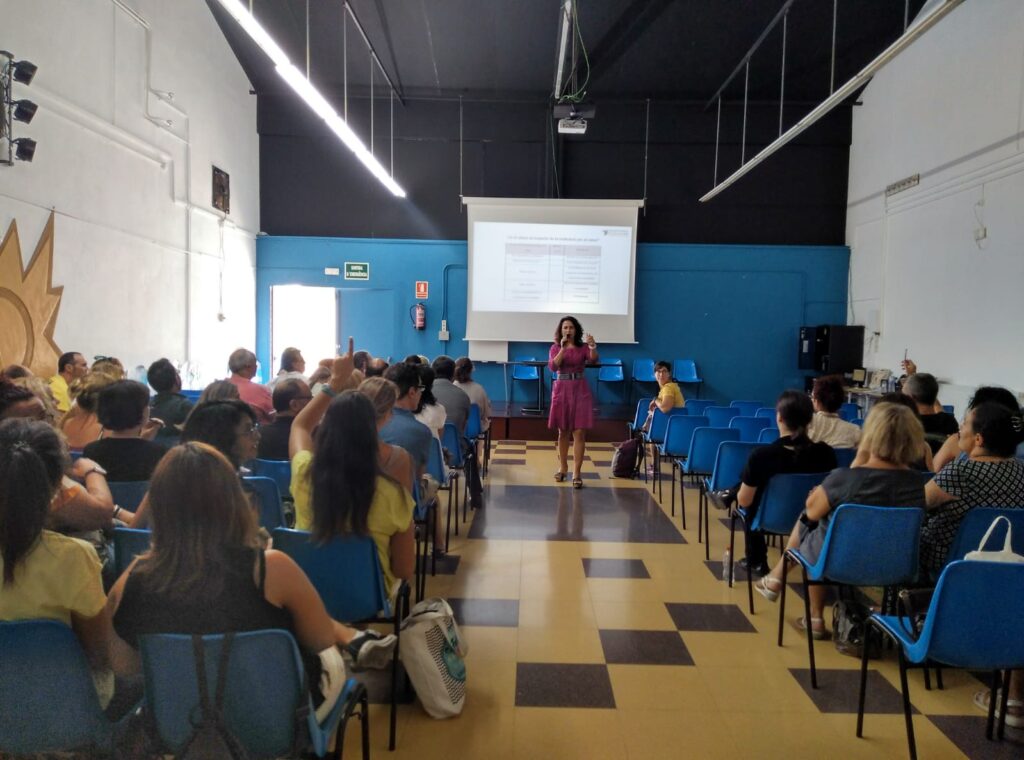 EMBAJADORES DE LA ALIMENTACIÓN