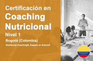 Certificacion en coaching nutricional nivel 1 colombia