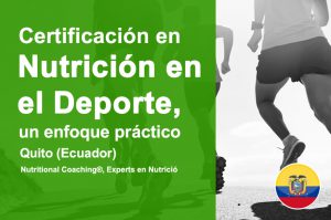 Nutricion en el Deporte un enfoque practico Ecuador