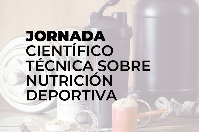 10ª Jornada Nutrición Deportiva