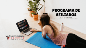 Programa de Afiliados de Nutritional Coaching