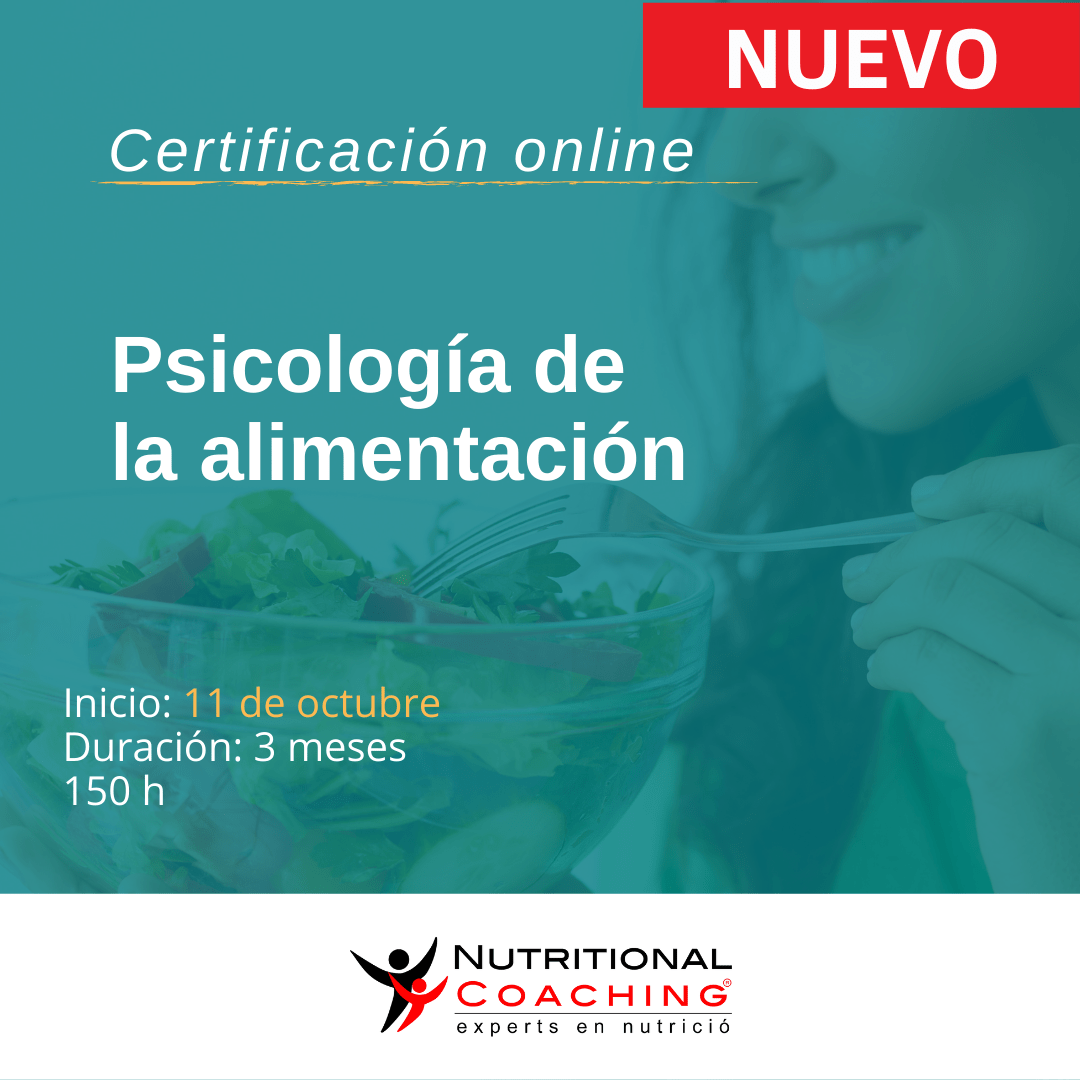 ¿quÉ Es La PsicologÍa De La AlimentaciÓn Nutritional Coaching Instituteemk 6750