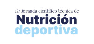 Portada XII Jornada Nutrición deportiva